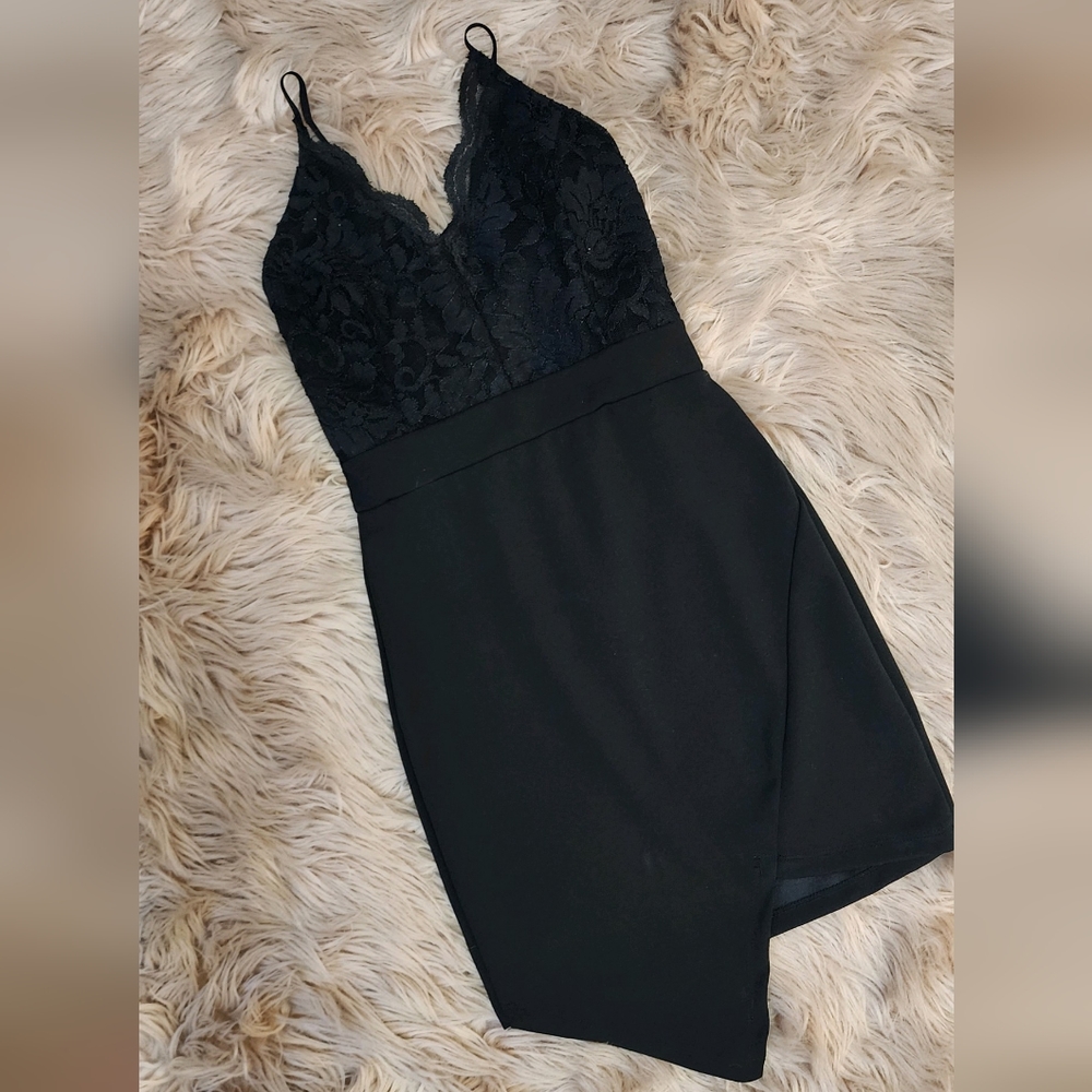Little Black Dress